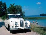 BMW 502 3.2 Liter Super 1957 года